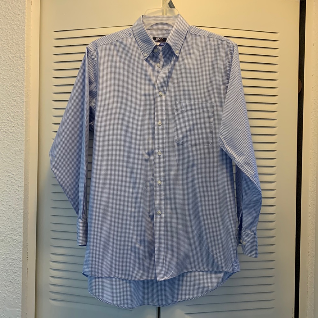 Izod Button-Down
